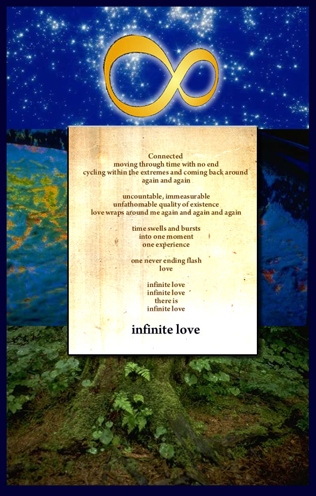 infinite love image